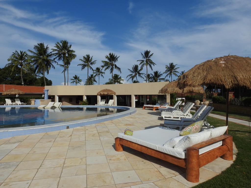 Fazenda Fiore Resort Paripueira Exterior foto